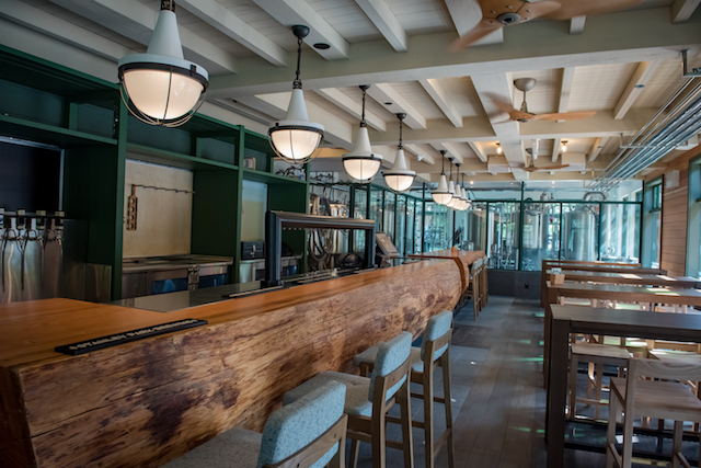 Stanley Park Brewing Restaurant