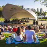 Free Outdoor Concerts and Patio Season in Coquitlam