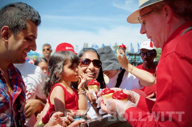 Surrey Canada Day