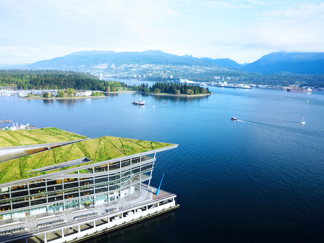 Convention Quest Celebrates 10 Years of the Vancouver Convention Centre West