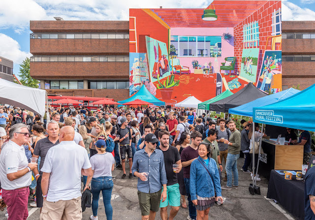 Vancouver Mural Festival