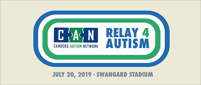 CAN Relay 4 Autism Banner