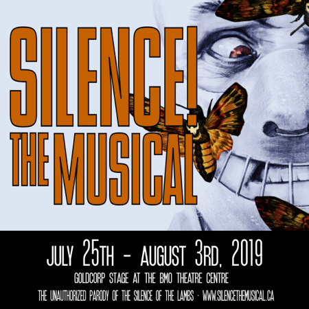 Silence! The Musical