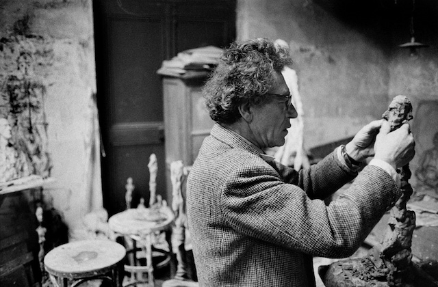 Alberto Giacometti 