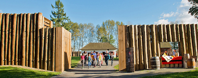 Fort Langley