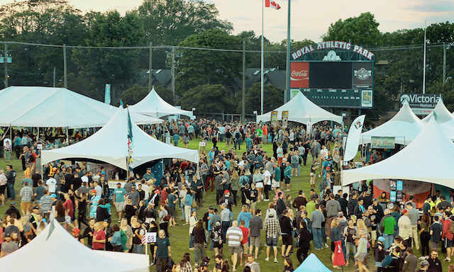 Great Canadian Beer Festival Victoria