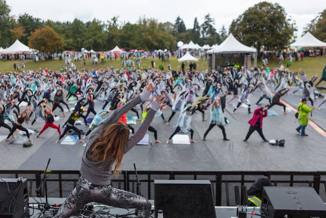 SeaWheeze Yoga