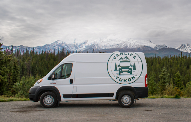 Van Life Yukon