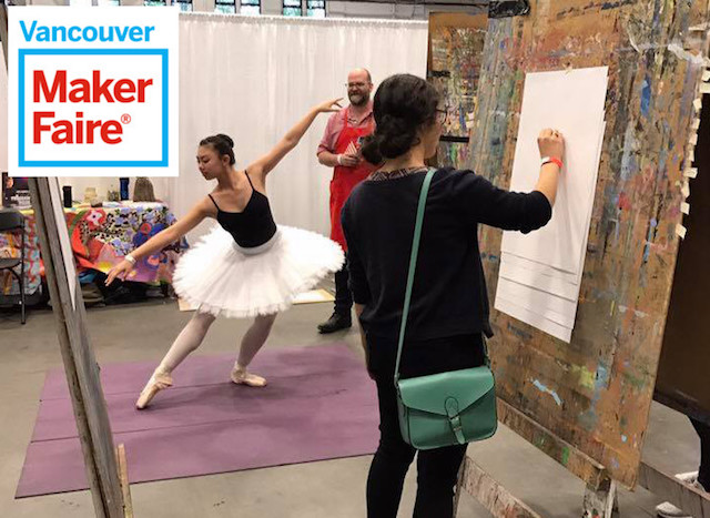 Vancouver Maker Faire 2019