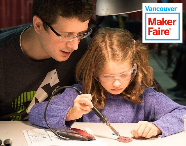 Vancouver Maker Faire 2019