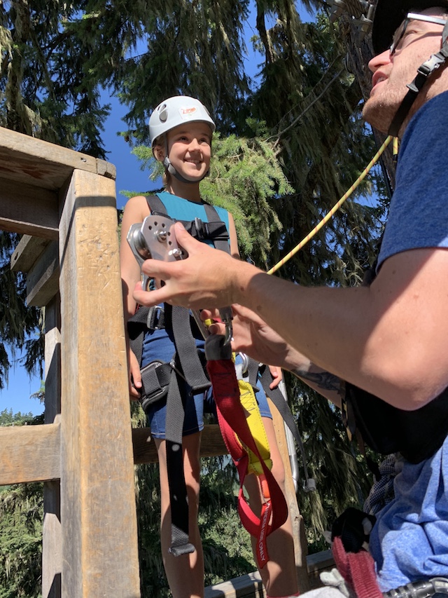 Ziptrek Ecotours Ziplines