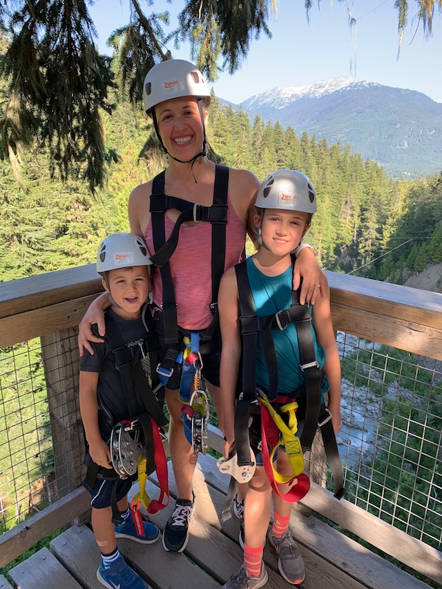 Ziptrek Ecotours Ziplines