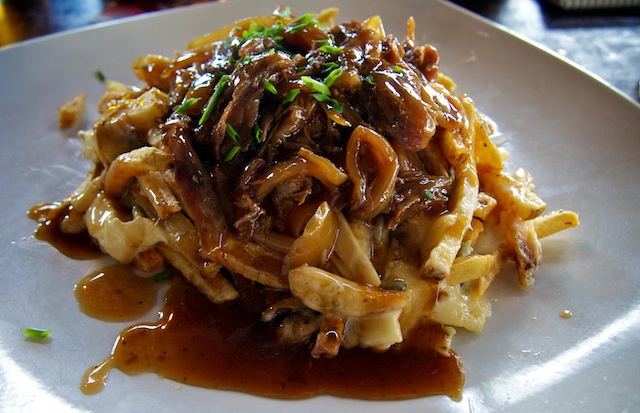 Duck Poutine