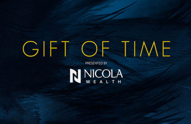 Gift of Time 2019