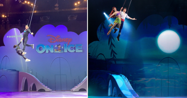 Kiss the Girl - Disney's the Little Mermaid - Disney on Ice - Feld Entertainment