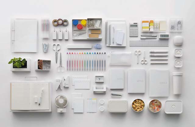 MUJI Back to School