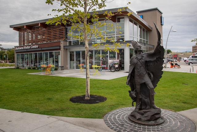 Kelowna Visitor Centre