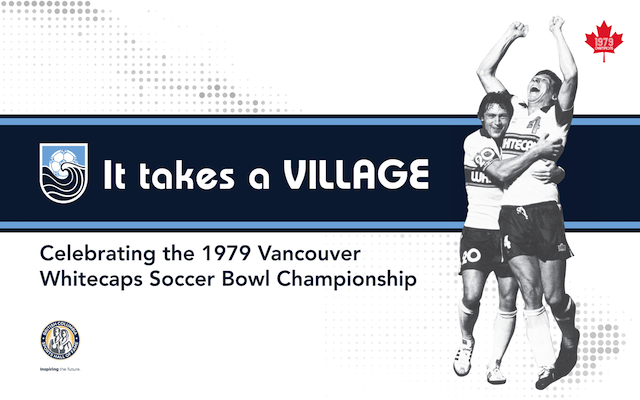 It Takes a Village - BC Sports Hall