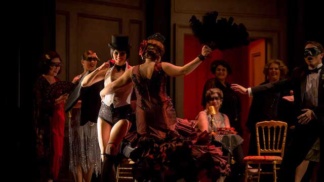 Vancouver Opera Presents La Traviata