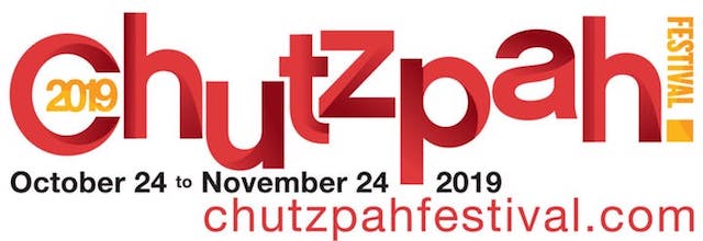Chutzpah Festival 2019