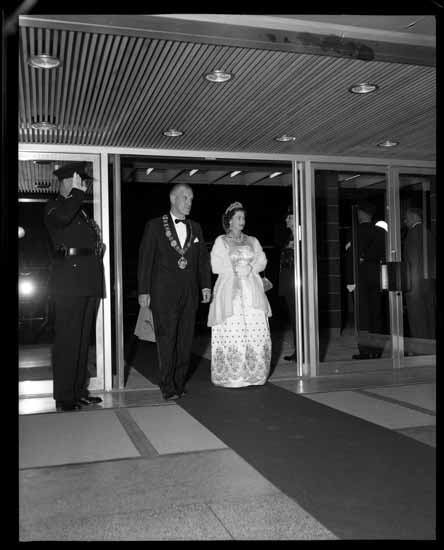 Queen Elizabeth Theatre 1959