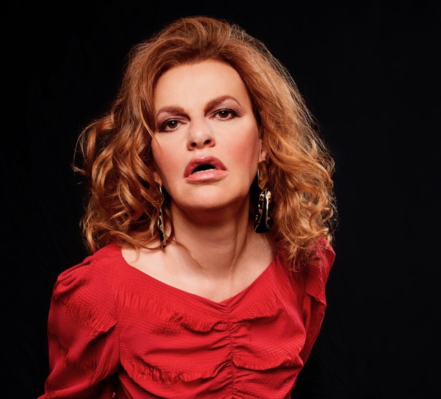 Sandra Bernhard