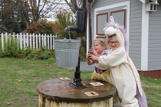 Stewart Farm Halloween