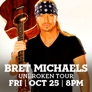 Bret Michaels