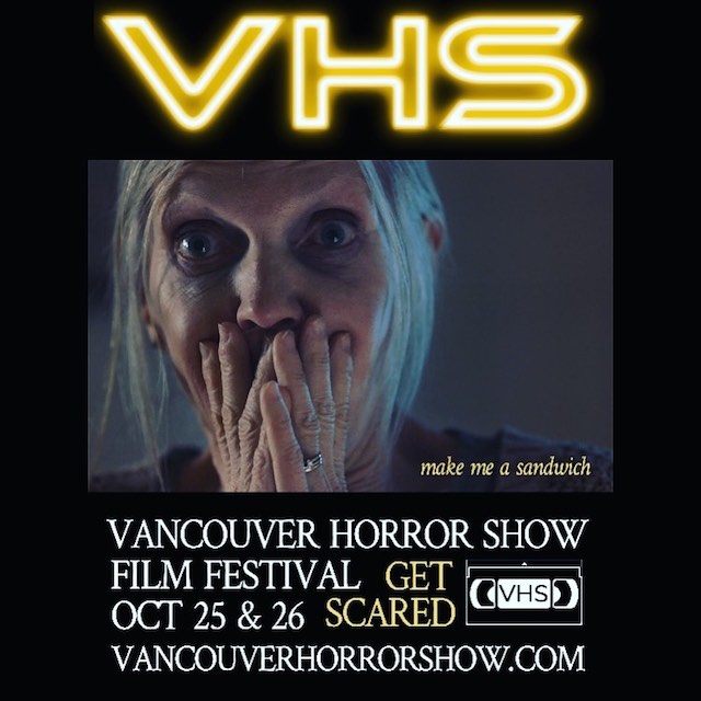 Vancouver Horror Show 2019