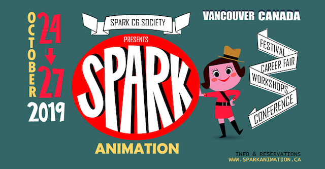 Spark Animation 2019