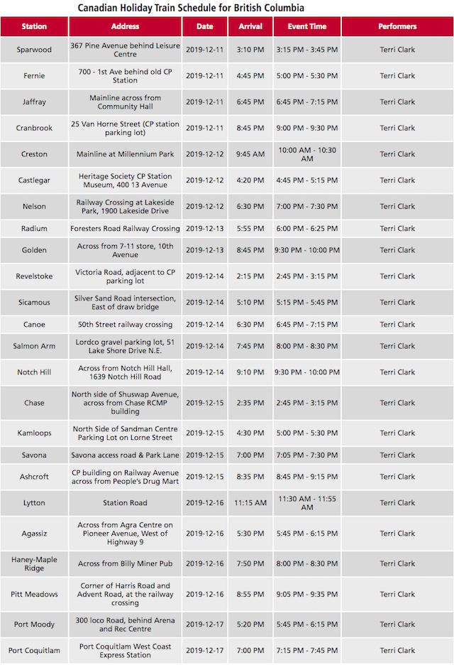 https://www.cpr.ca/holiday-train/schedule-canada