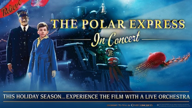 Polar Express in Concert