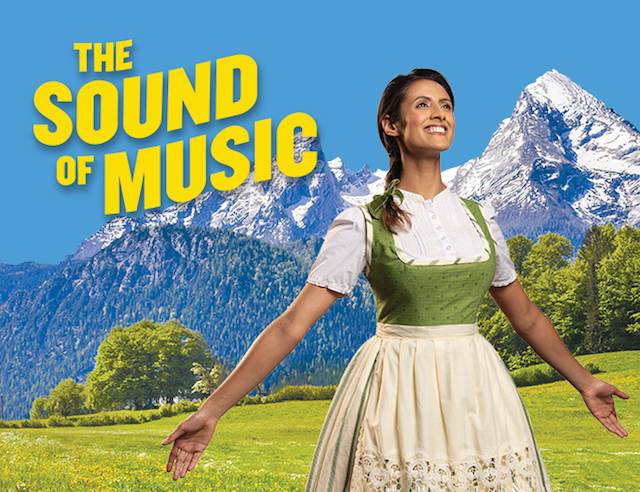 On Stage in Vancouver This Christmas: The Arts Club Presents The Sound of Music