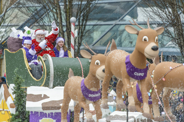 TELUS_VancouverSantaParade