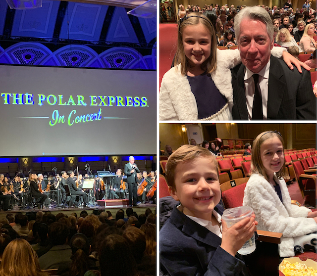 VSO Polar Express Alan Silvestri