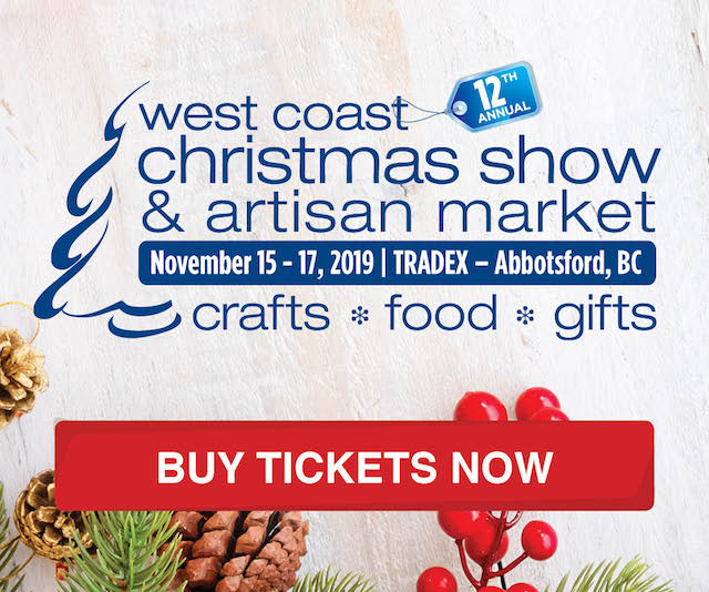 West Coast Christmas Show