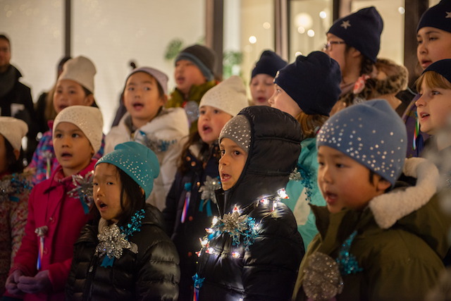 Yule Duel Children's Choir