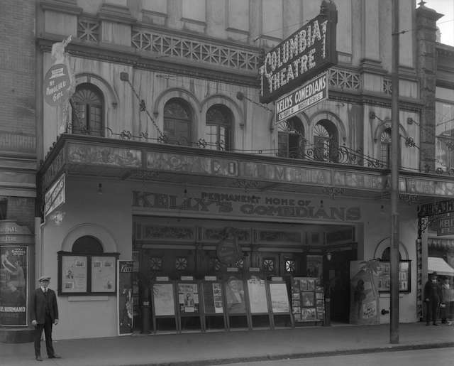 Columbia Theatre