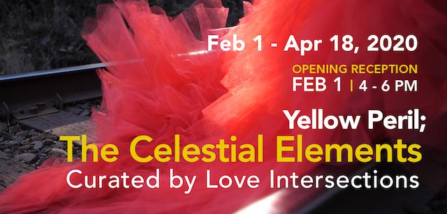 Yellow Peril; The Celestial Elements at SUM Gallery