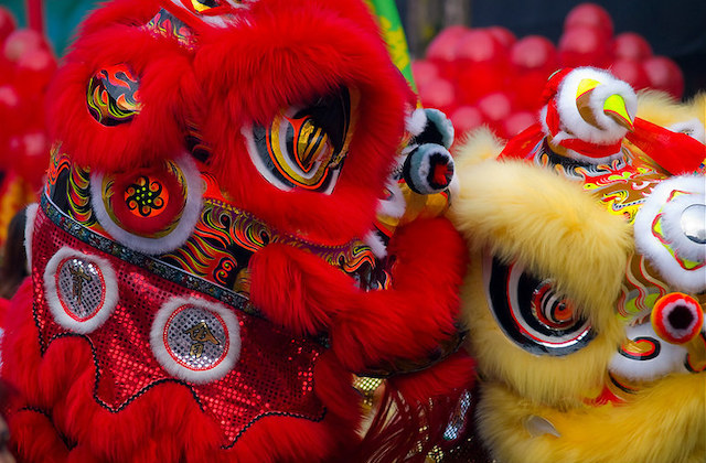 Vancouver Chinese New Year Parade