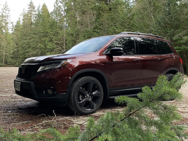 Honda Passport