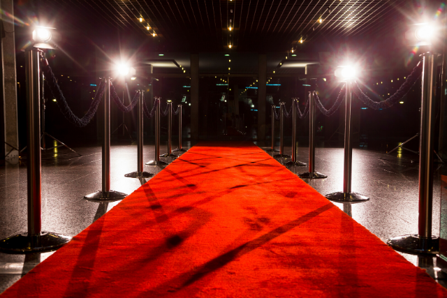 Red Carpet - Academy Awards - Vancouver Oscar Parties