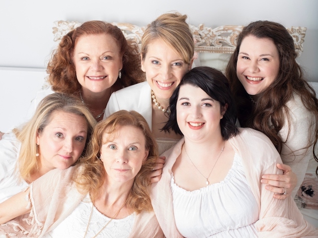 Steel Magnolias in Vancouver