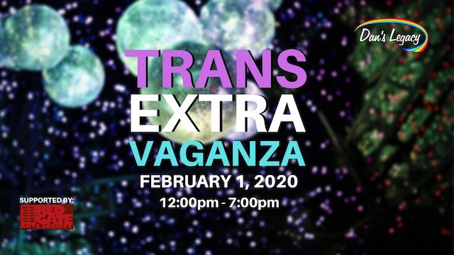 Dan's Legacy Trans Extravaganza