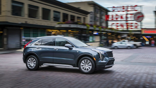 Cadillac XT4