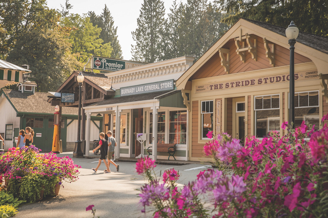 Burnaby Village Museum Summer