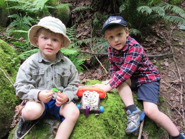 Coquitlam Geo Cache