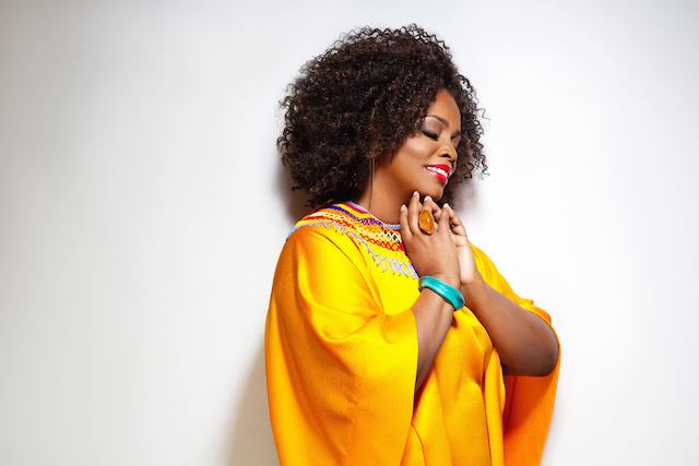 Dianne Reeves