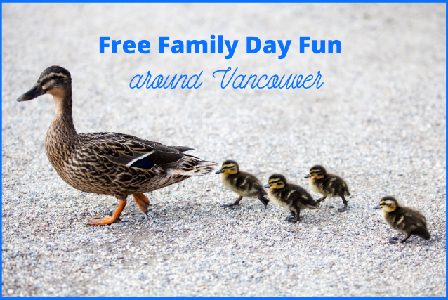 Free Family Day Events in Vancouver