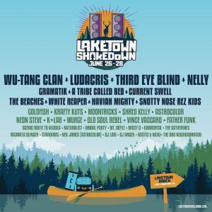 Laketown Shakedown 2020